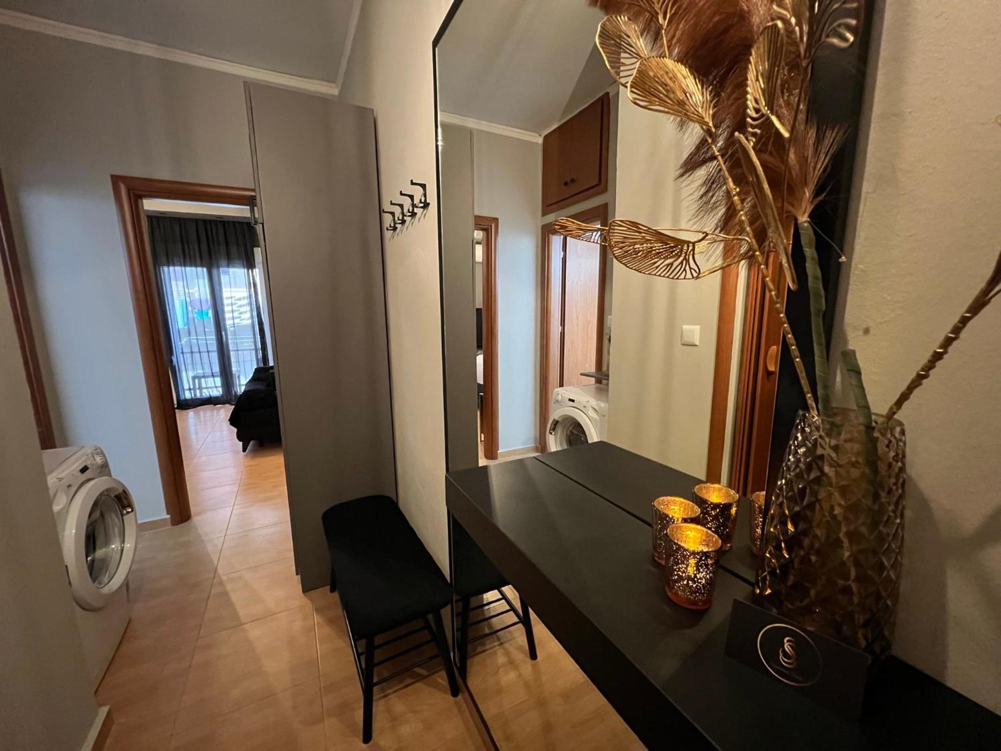Supreme City Heart Apartment Alexandroupolis Exteriör bild