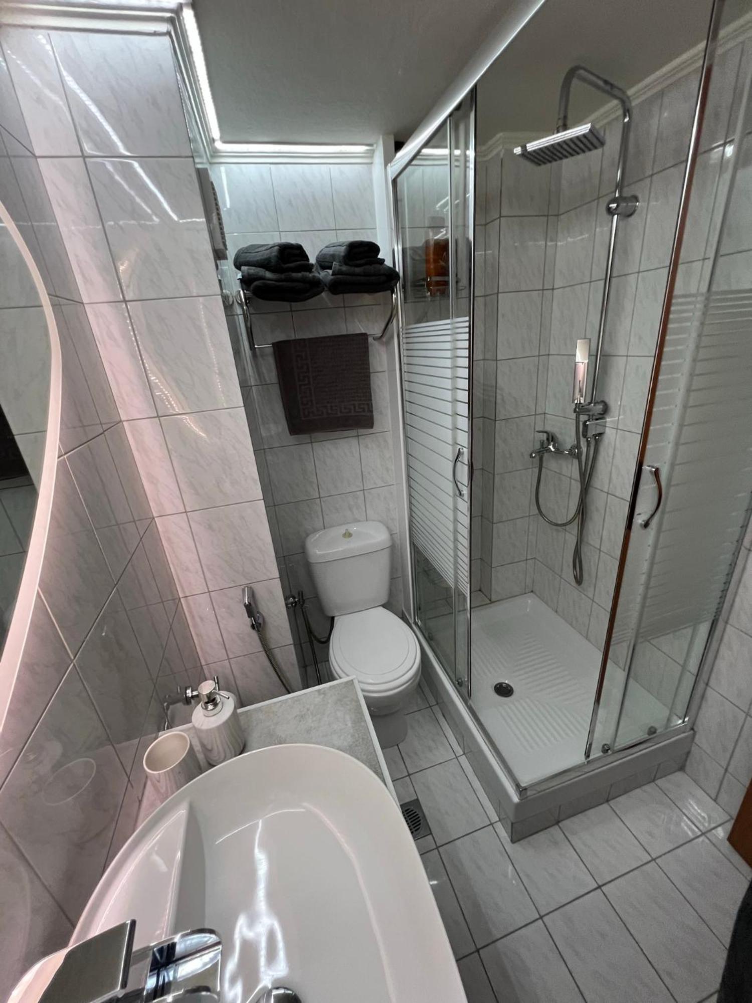 Supreme City Heart Apartment Alexandroupolis Exteriör bild