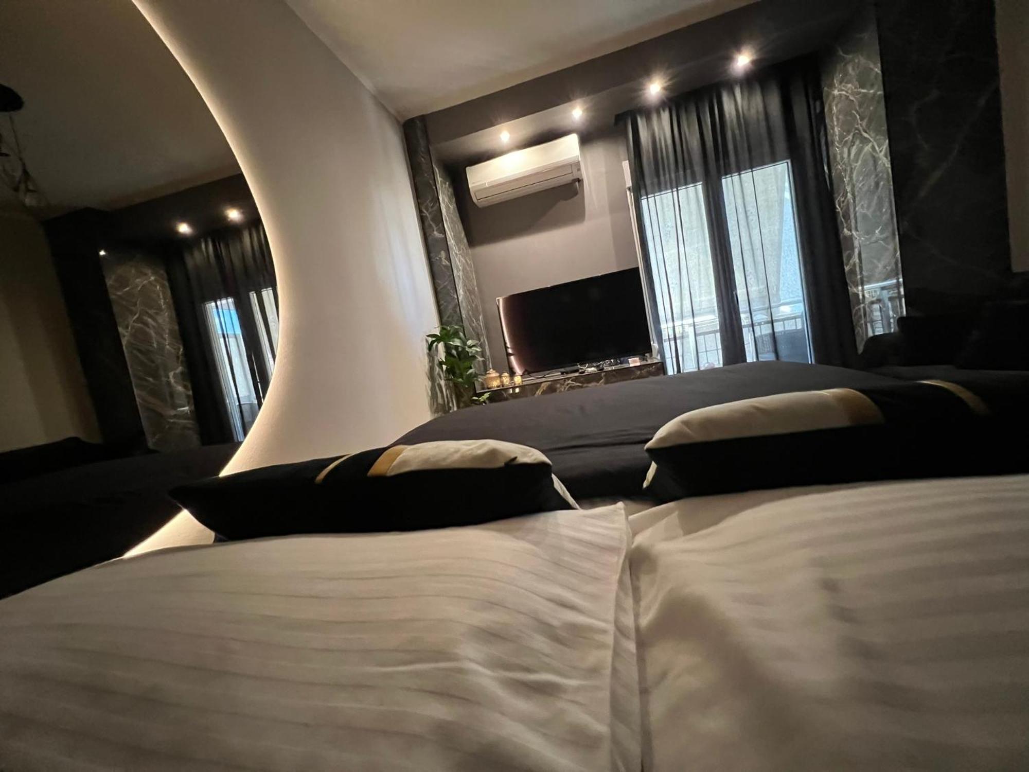Supreme City Heart Apartment Alexandroupolis Exteriör bild